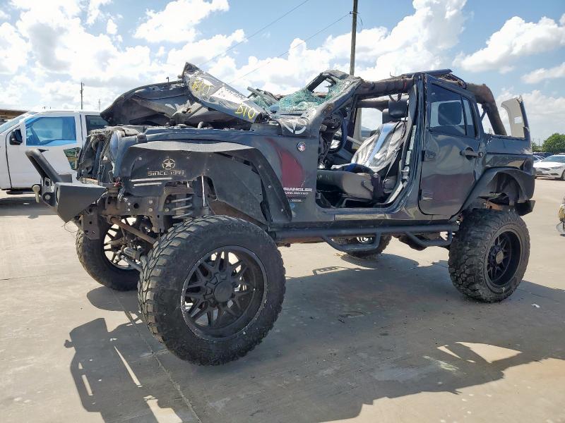 2010 JEEP WRANGLER U - 1J4BA3H15AL139166