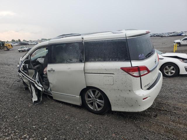 2013 NISSAN QUEST S - JN8AE2KP2D9066387