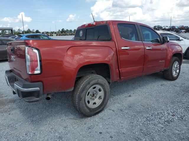 2016 GMC CANYON SLT 1GTG5DE3XG1382407