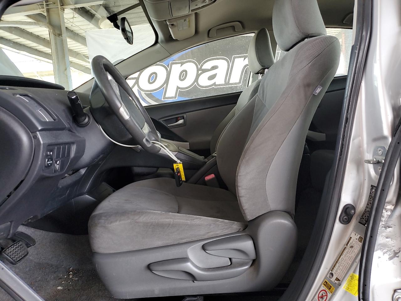 Toyota Prius 2012