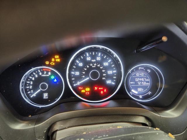 2020 HONDA HR-V LX 3CZRU5H38LM711318