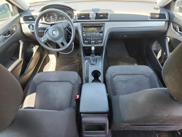 2012 VOLKSWAGEN PASSAT S - 1VWAP7A32CC053302