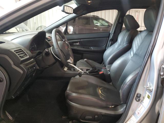 2015 SUBARU WRX LIMITE JF1VA1G64F9804461