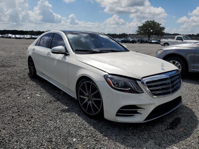 2020 MERCEDES-BENZ S 450 W1KUG6GB6LA531568