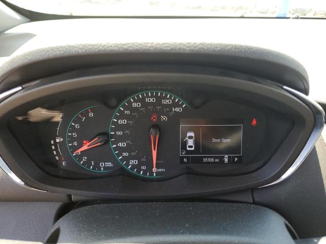 2020 CHEVROLET TRAX LS - KL7CJKSBXLB066582