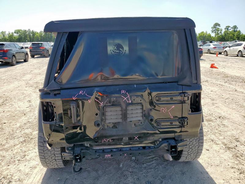 2023 JEEP WRANGLER S 1C4HJXDG7PW526195