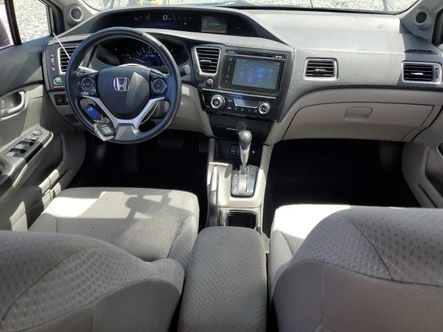 2015 HONDA CIVIC HYBR 19XFB4F29FE201173