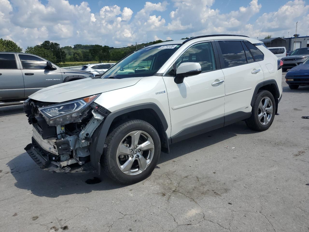 TOYOTA RAV4 LIMITED