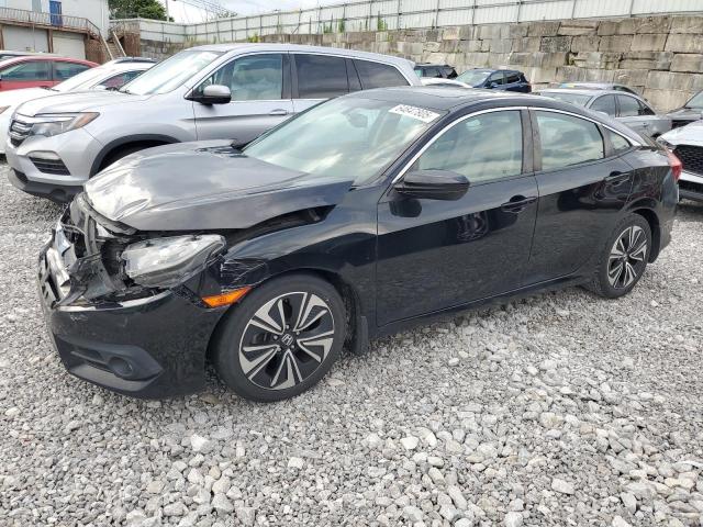 HONDA CIVIC EXL