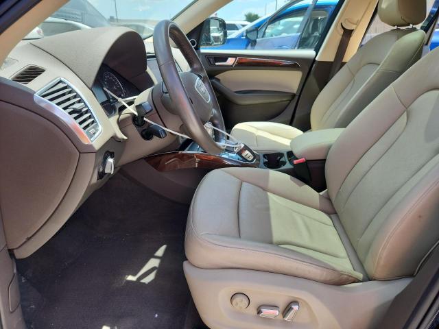2016 AUDI Q5 PREMIUM WA1L2AFP3GA101260