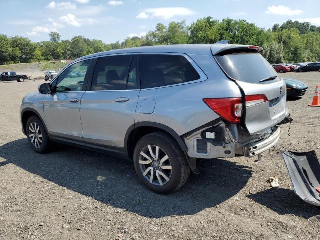 2021 HONDA PILOT EXL 5FNYF6H55MB033023