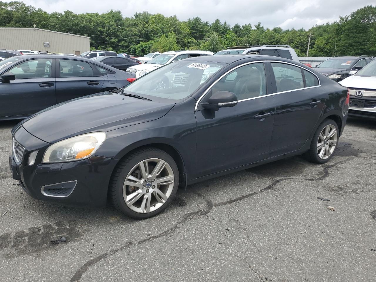 VOLVO S60 T5