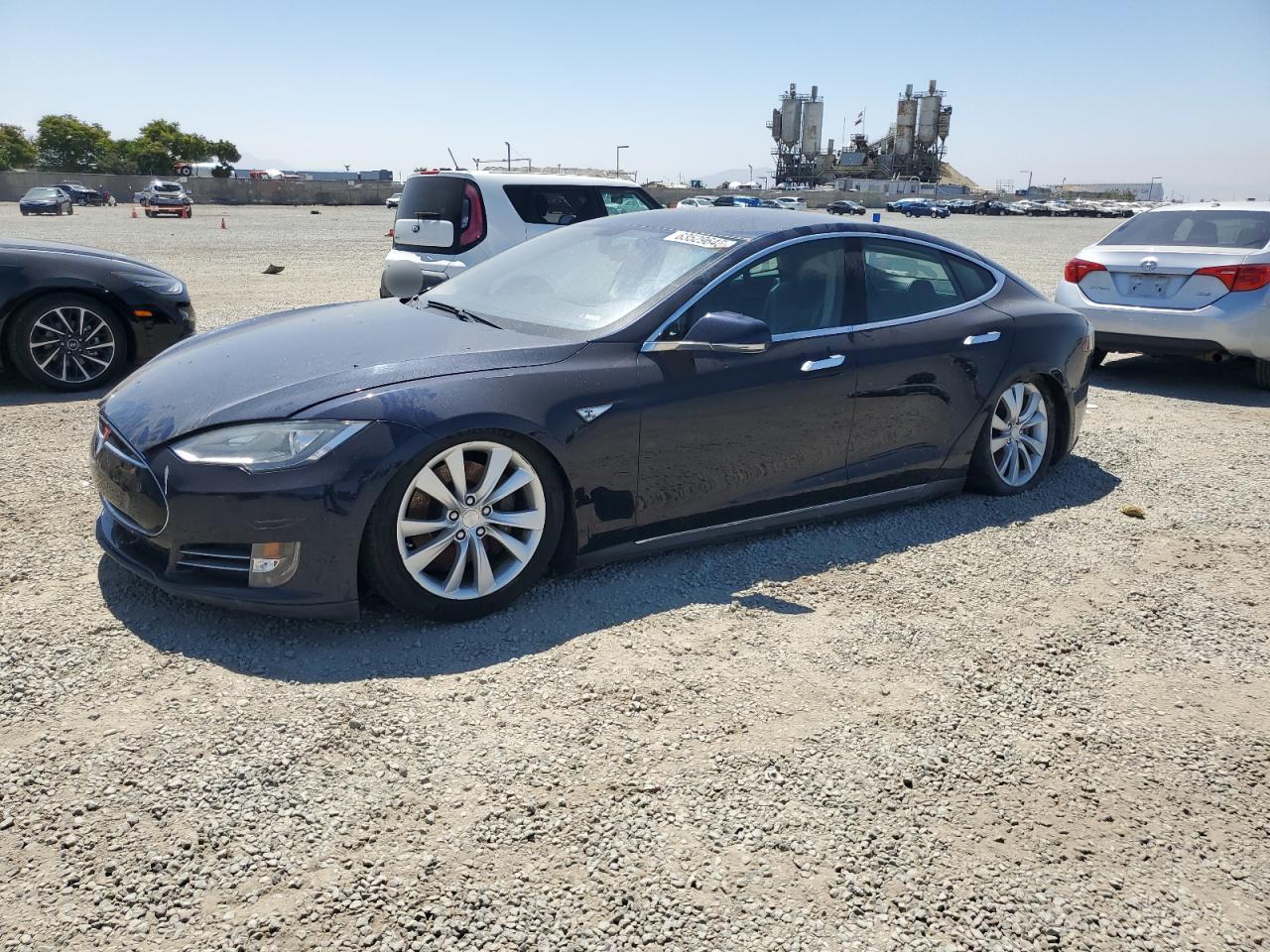 TESLA MODEL S