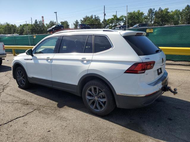 2022 VOLKSWAGEN TIGUAN SE - 3VV3B7AX6NM083015
