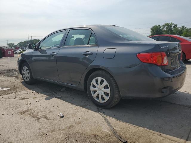 2010 TOYOTA COROLLA BA - 1NXBU4EE8AZ270513
