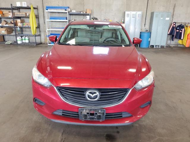 2016 MAZDA 6 SPORT JM1GJ1U52G1421858