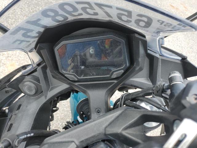 2021 KAWASAKI EX650 M ML5EXEM12MDA30601