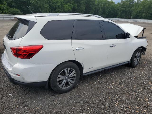 2017 NISSAN PATHFINDER 5N1DR2MN4HC619344