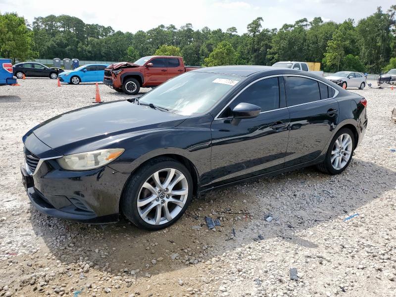 MAZDA 6 TOURING