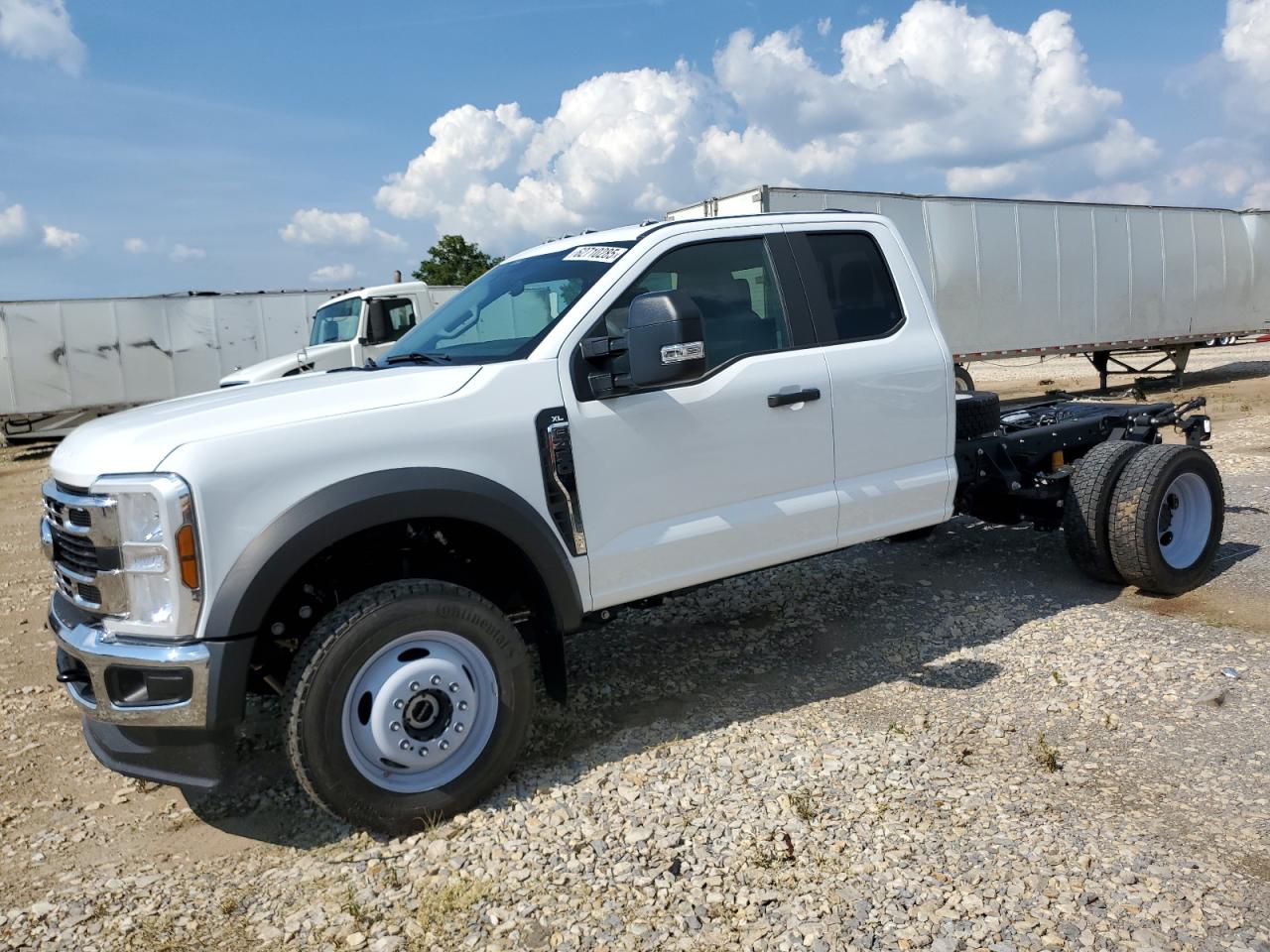 FORD F-450 SUPER DUTY