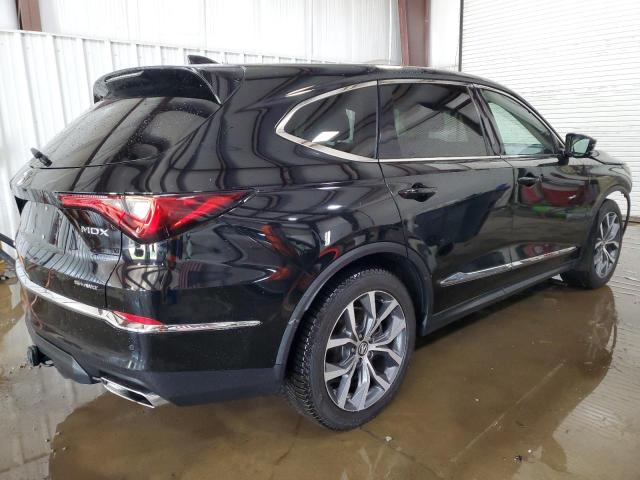 2022 ACURA MDX TECHNO 5J8YE1H43NL019571