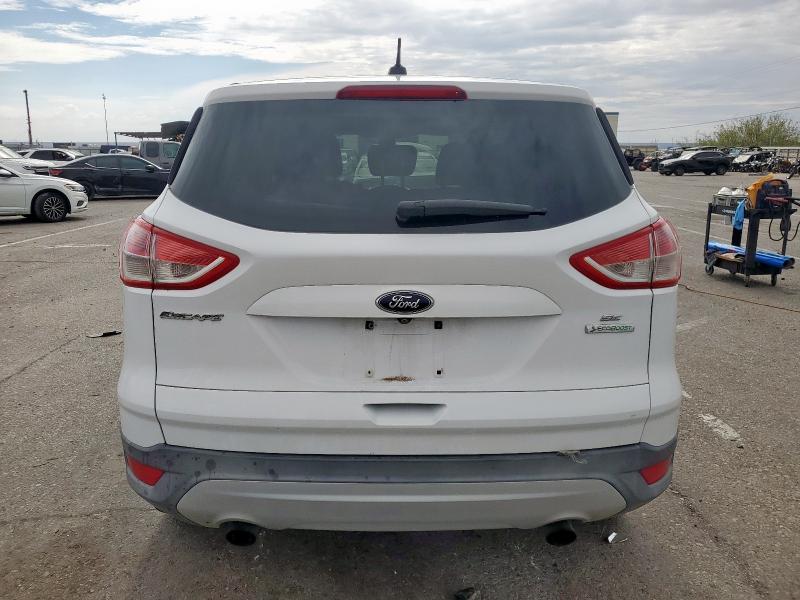 2015 FORD ESCAPE SE - 1FMCU0G92FUB50484