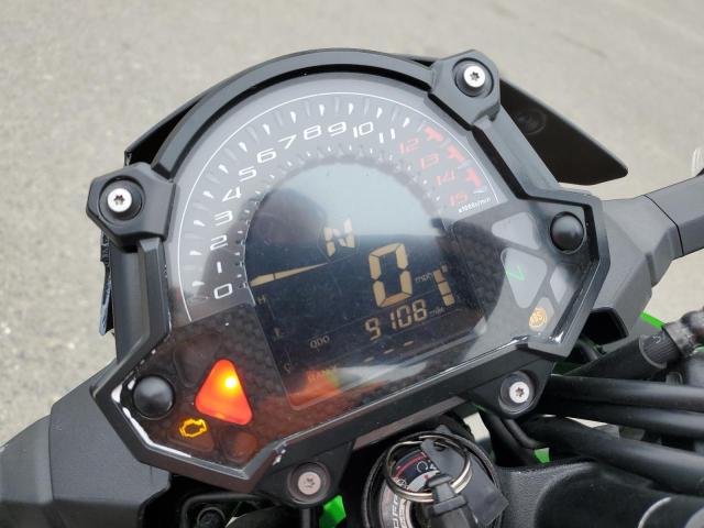 2019 KAWASAKI ER400 D JKAERKD10KDA37827