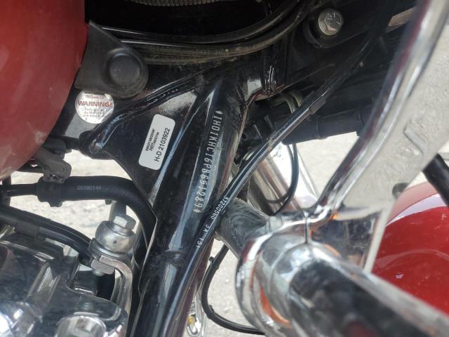 2023 HARLEY-DAVIDSON FLTRX - 1HD1KHC16PB651289