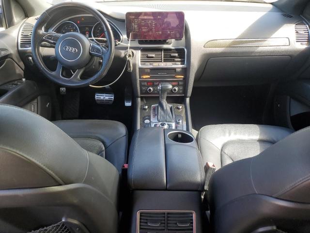 2015 AUDI Q7 PRESTIG WA1DGAFE2FD005265