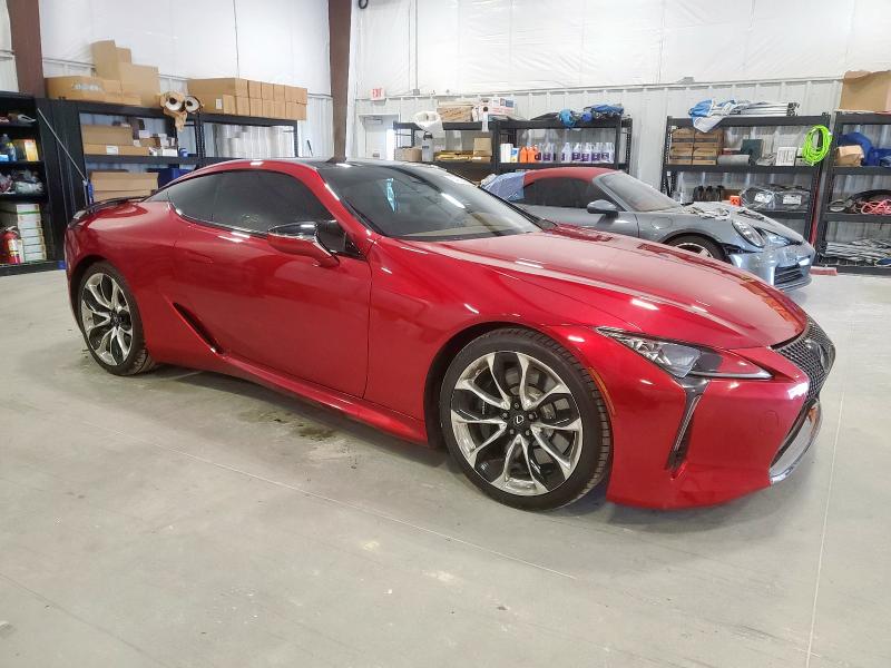 2022 LEXUS LC 500 JTHLP5AY1NA105916
