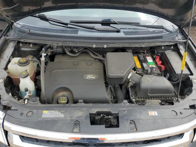 2013 FORD EDGE LIMIT - 2FMDK4KC1DBE10686
