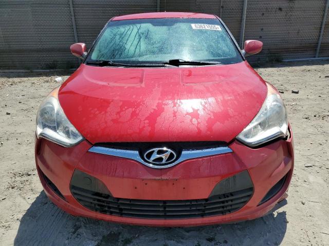 2016 HYUNDAI VELOSTER KMHTC6AD8GU274831