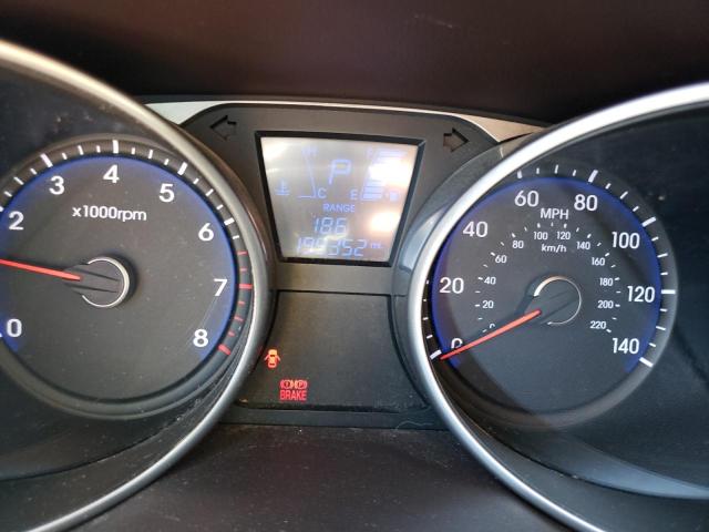 2010 HYUNDAI TUCSON GLS - KM8JT3AC8AU060474