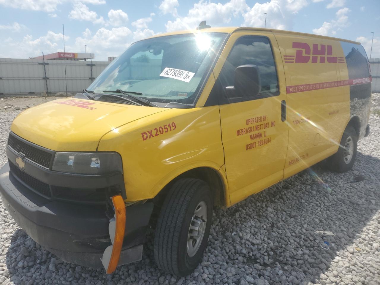 CHEVROLET EXPRESS G2