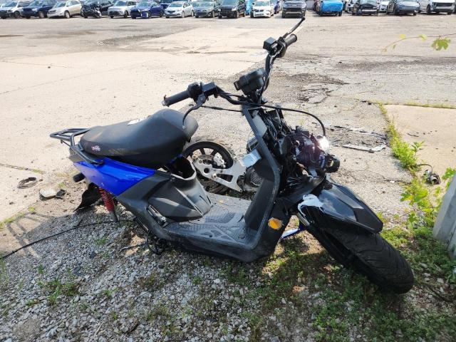 2025 ZHON MOPED - L5YTCLBJ5S1144998