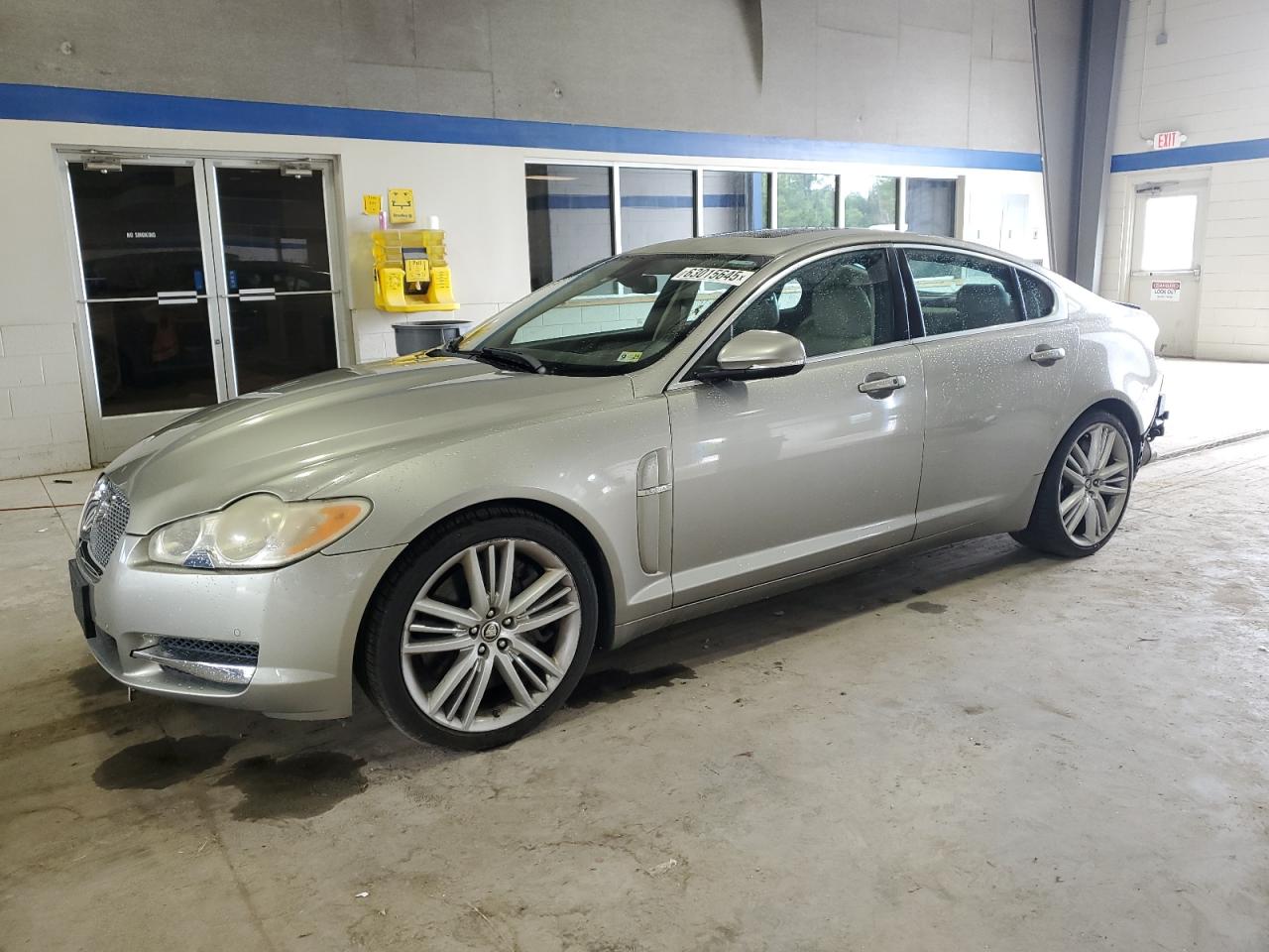 JAGUAR XF SUPERCHARGED