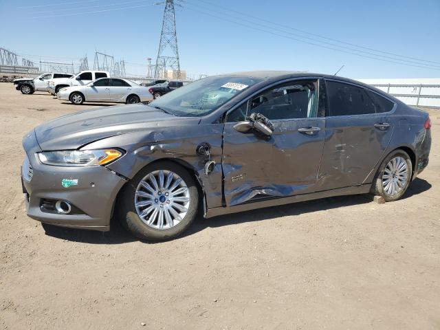 2013 FORD FUSION TIT - 3FA6P0SU5DR303759
