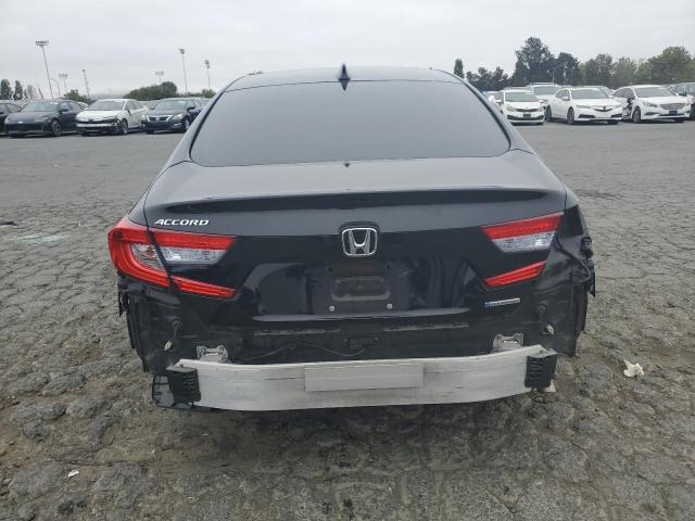 2020 HONDA ACCORD HYB - 1HGCV3F49LA014702