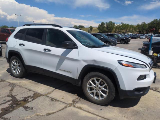 2016 JEEP CHEROKEE S 1C4PJMAB7GW191362