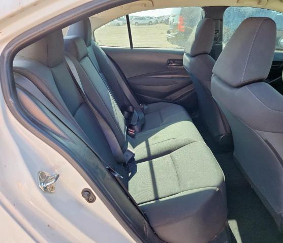 2022 TOYOTA COROLLA LE - 5YFEPMAE7NP327253