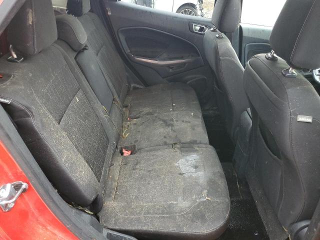 2018 FORD ECOSPORT SE MAJ3P1TE6JC241105