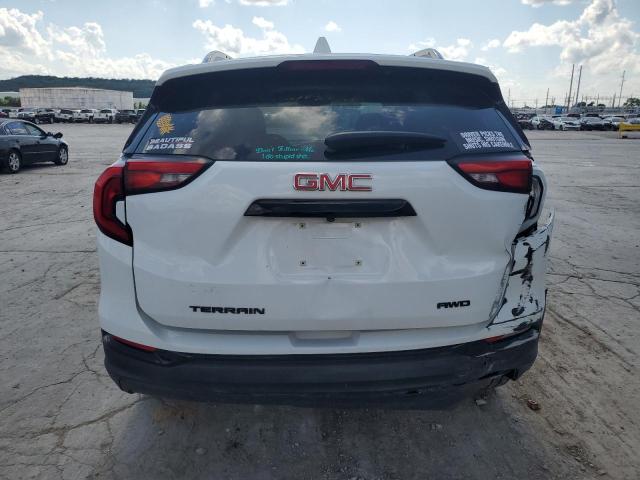2019 GMC TERRAIN SL 3GKALTEV1KL258619