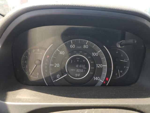 2016 HONDA CR-V LX 3CZRM3H36GG701668