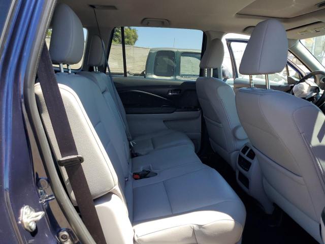 2016 HONDA PILOT EXL 5FNYF5H50GB028696