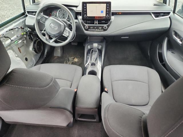 2021 TOYOTA COROLLA LE 5YFEPMAEXMP183700