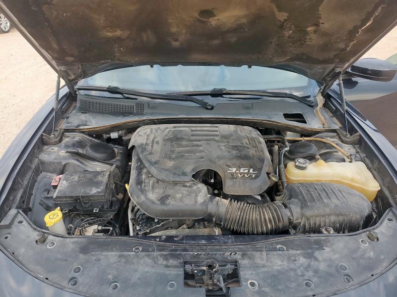2018 DODGE CHARGER SX 2C3CDXHGXJH145060