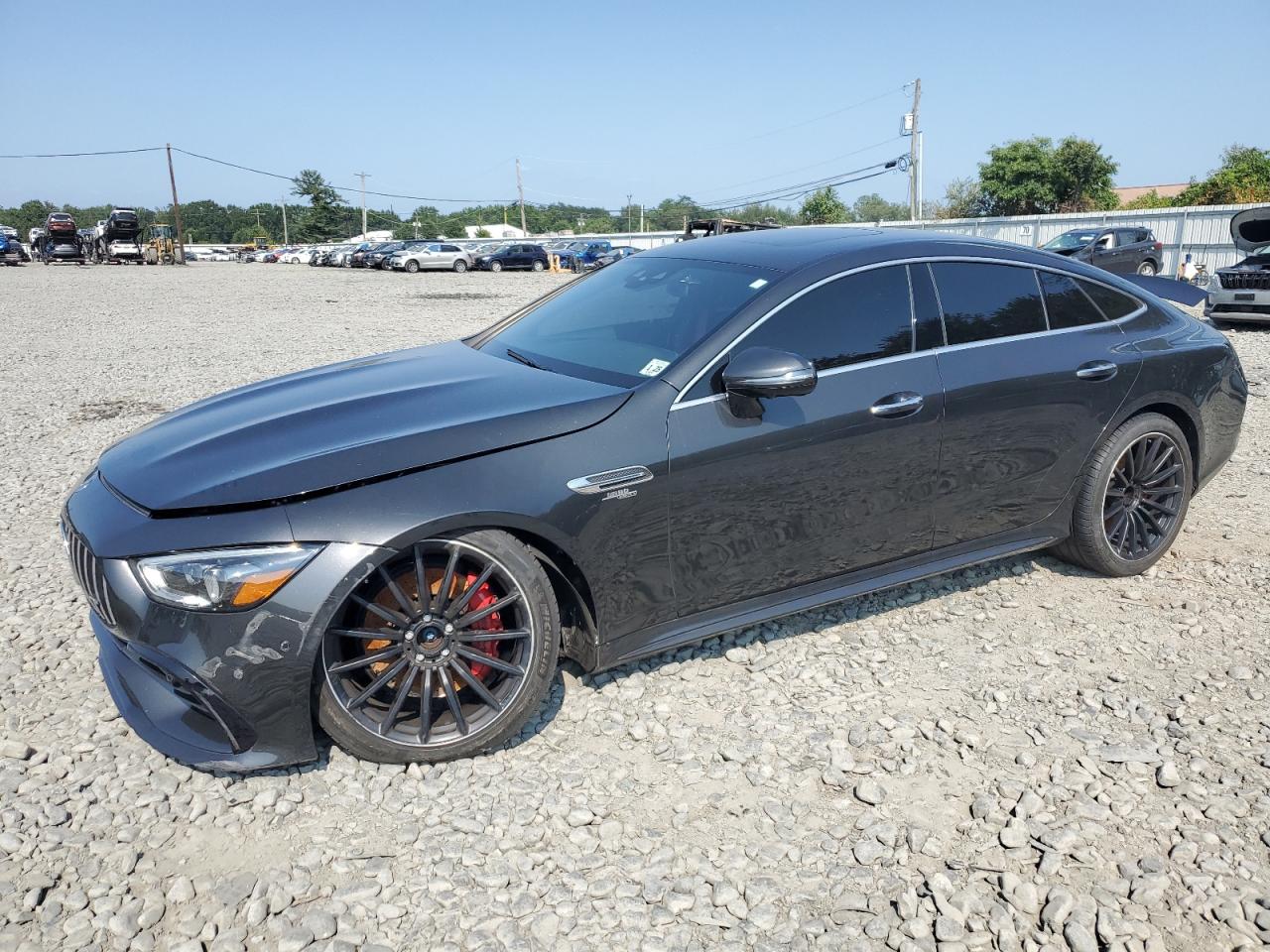 MERCEDES-BENZ AMG GT 53