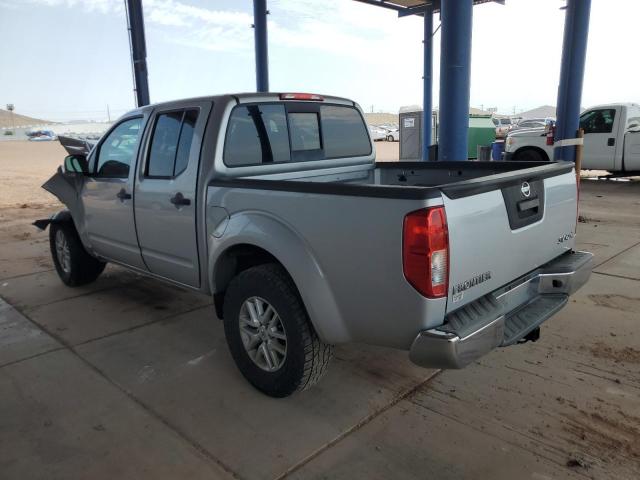 2016 NISSAN FRONTIER S 1N6AD0EV0GN734340