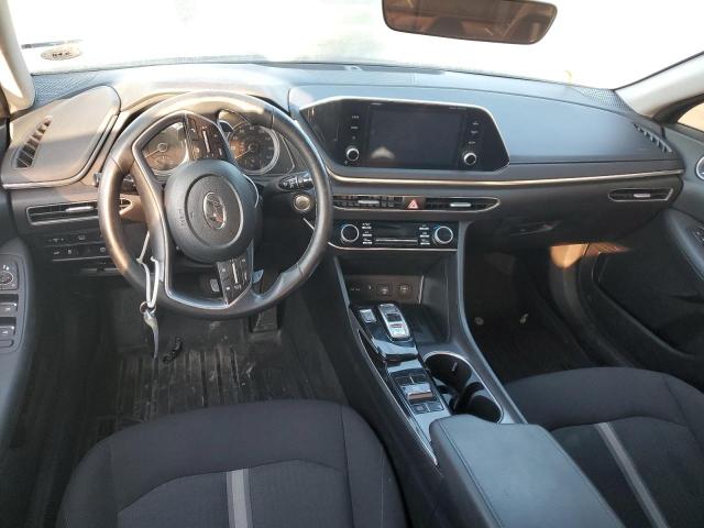 2021 HYUNDAI SONATA HYB KMHL34JJ9MA027647