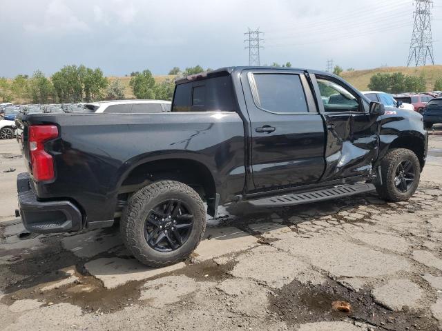 2022 CHEVROLET SILVERADO - 1GCUYFET5NZ127992